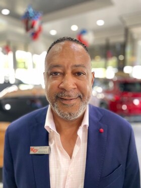 Staff member John Coleman from fccc52335769