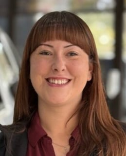 Staff member Kristen Snyder from fccc52335769