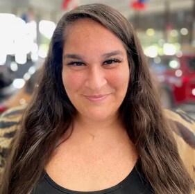 Staff member HANNAH HAGE from c9c041cb7193