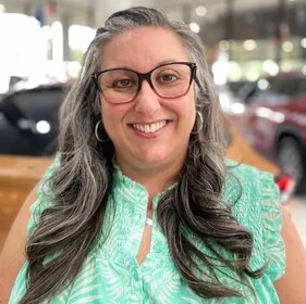 Staff member Megan Starling from c9c041cb7193