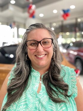 Staff member Megan Starling from c9c041cb7193