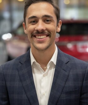 Staff member Roy Ortiz from 67c06600db86
