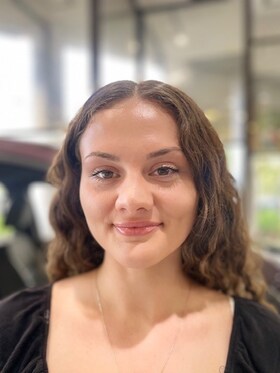 Staff member Shelby Schlicht from c9c041cb7193