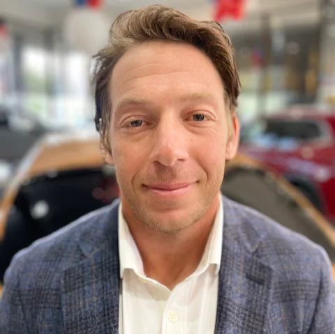 Staff member Billy Hutchinson II from c9c041cb7193