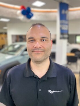 Staff member Joseph Rodriguez from 67c06600db86