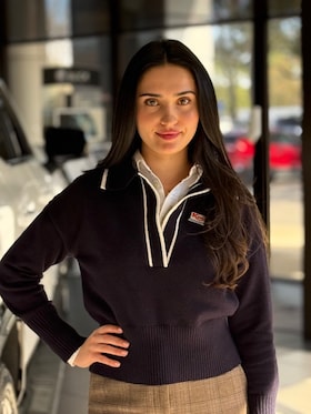 Staff member Laura Deja from fccc52335769