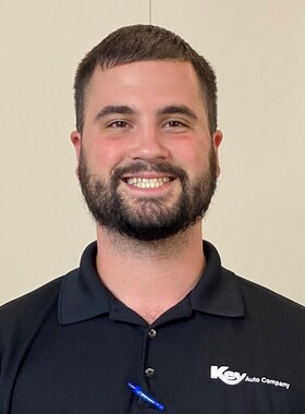Staff member Zach Kah from 67c06600db86