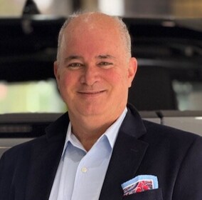 Staff member Derek Archer from 66f830f67112