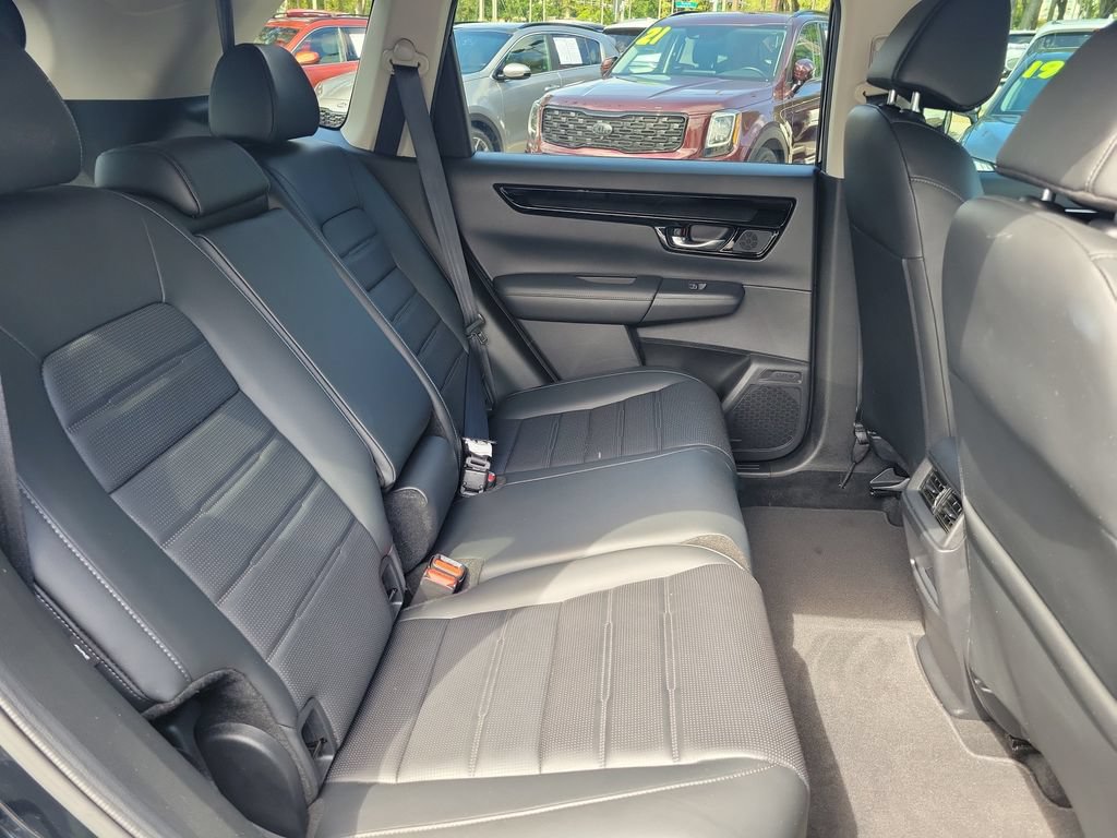 2023 Honda CR-V EX-L - Photo 22