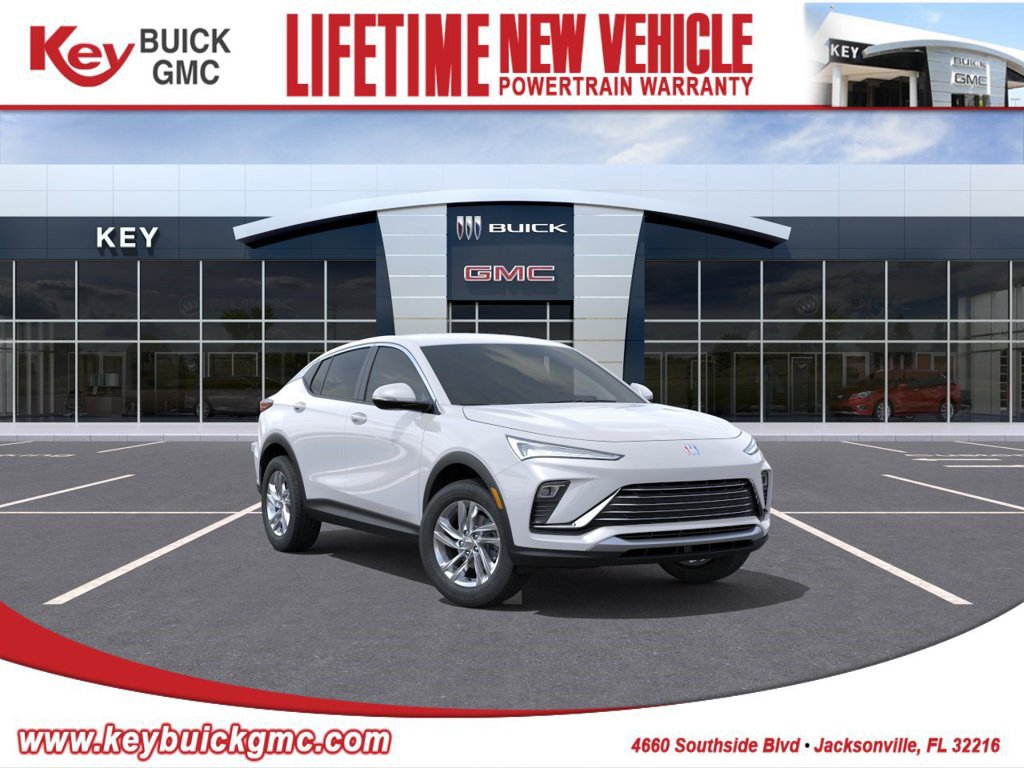 2026 Buick Envista