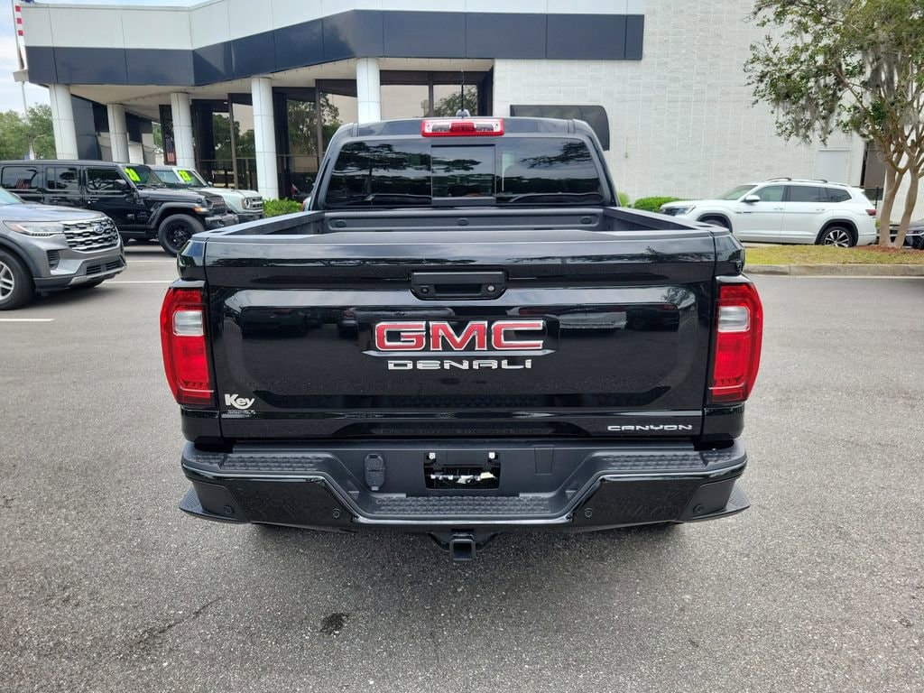2026 GMC Canyon Denali - Photo 8