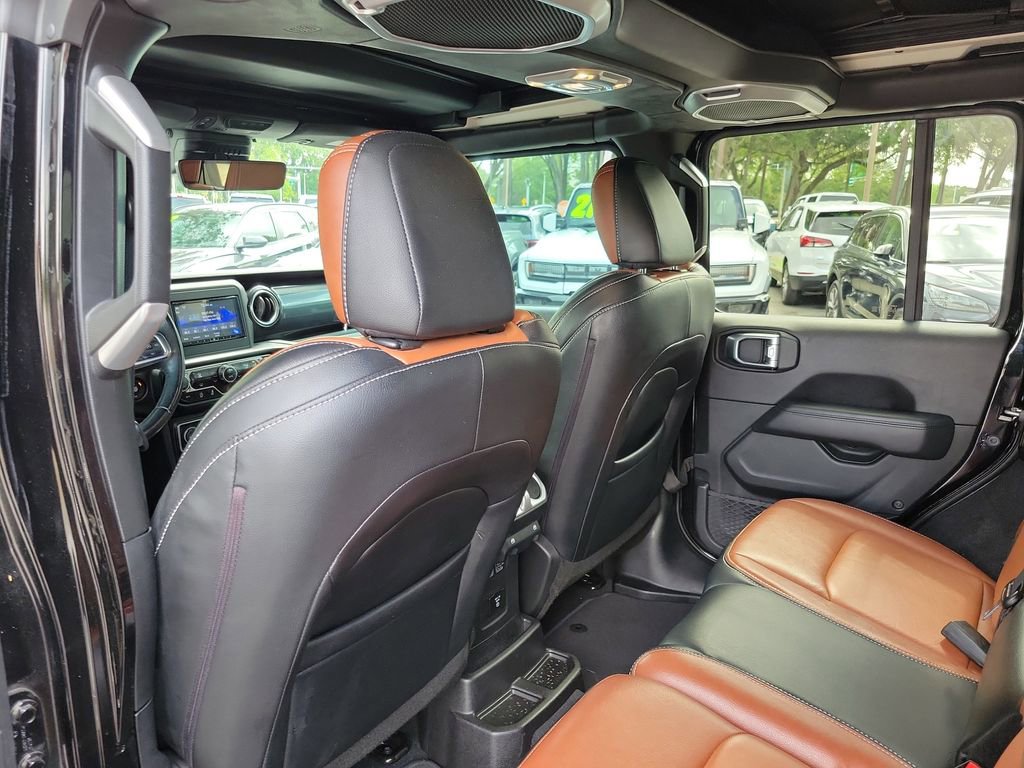 2020 Jeep Wrangler Unlimited Sahara Altitude - Photo 11