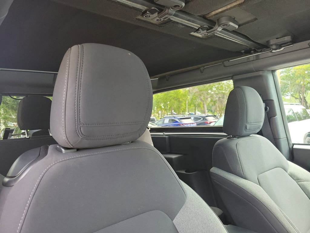 2023 Ford Bronco 2-Door Big Bend - Photo 19