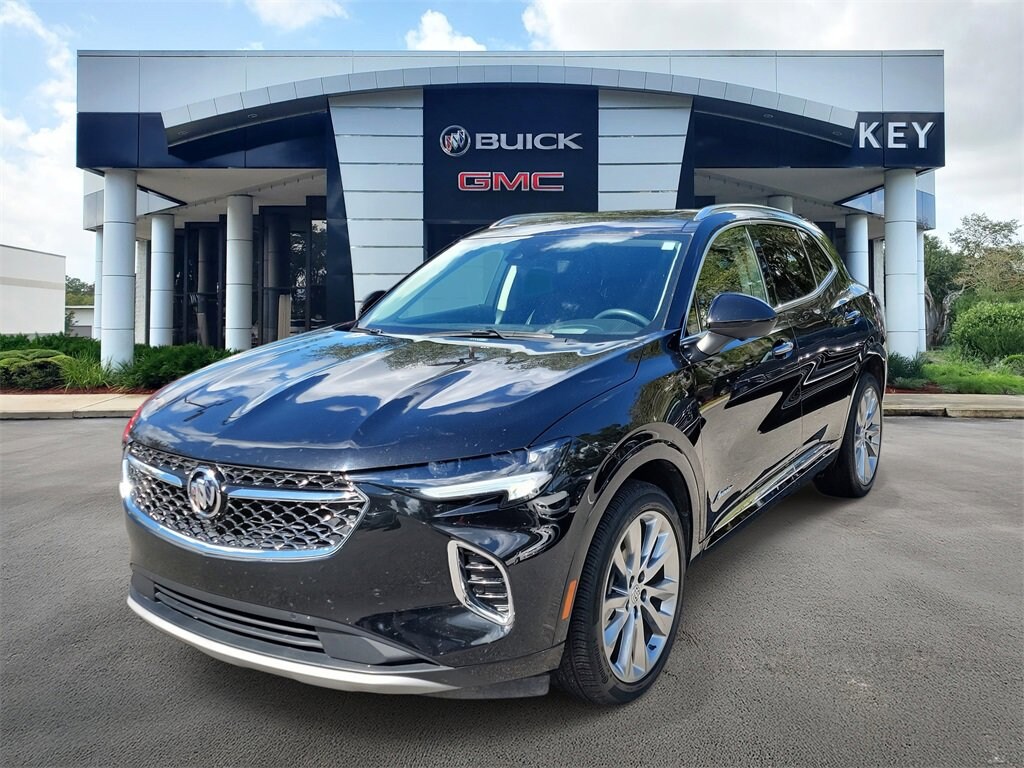 Used 2023 Buick Envision Avenir SUV