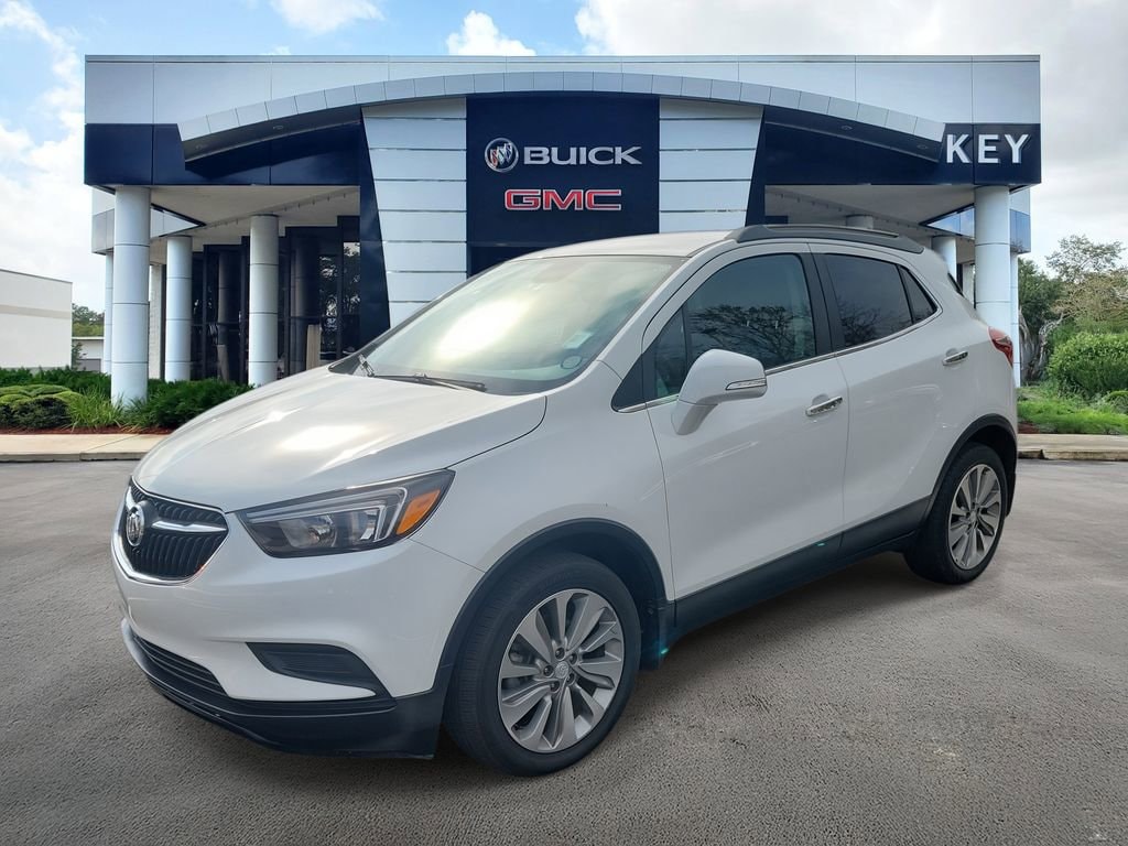 Used 2019 Buick Encore Preferred SUV