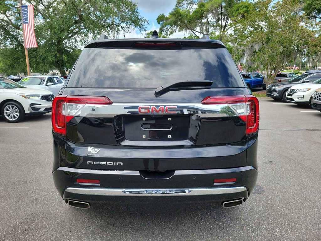 2023 GMC Acadia Denali - Photo 8