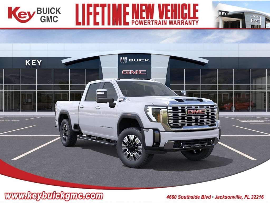 2026 GMC Sierra 3500HD Denali - Photo 1