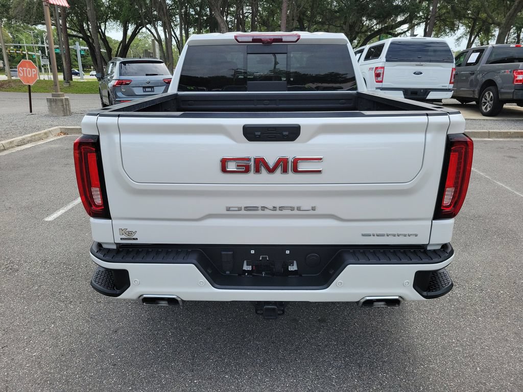 2024 GMC Sierra 1500 Denali Denali - Photo 8