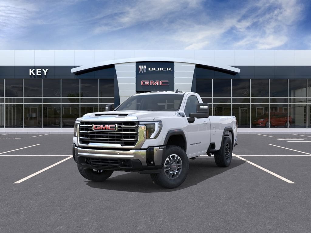 2026 GMC Sierra 3500HD SLE - Photo 8