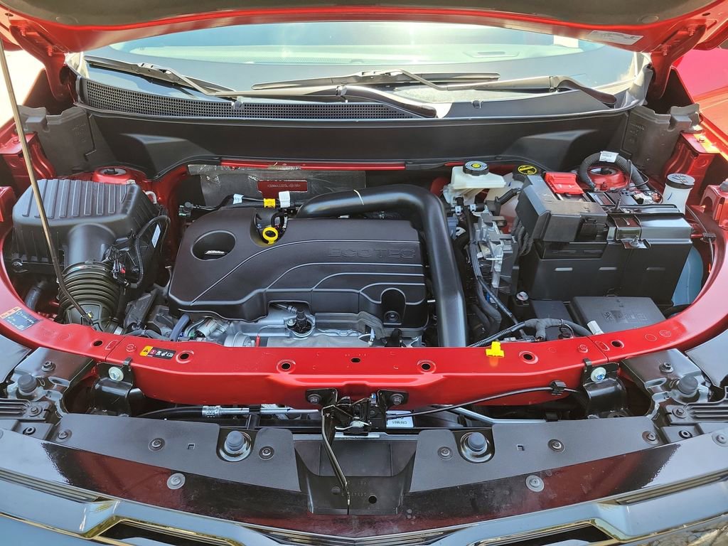 2025 Chevrolet Equinox RS - Photo 39