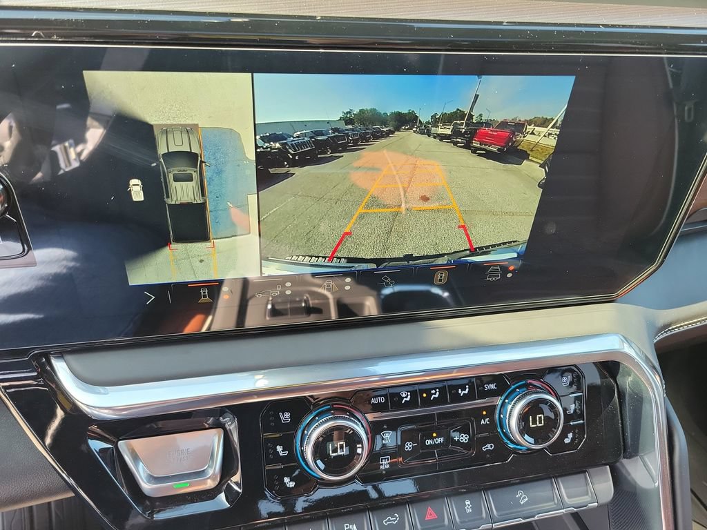 2025 GMC Sierra 3500HD Denali Ultimate - Photo 30
