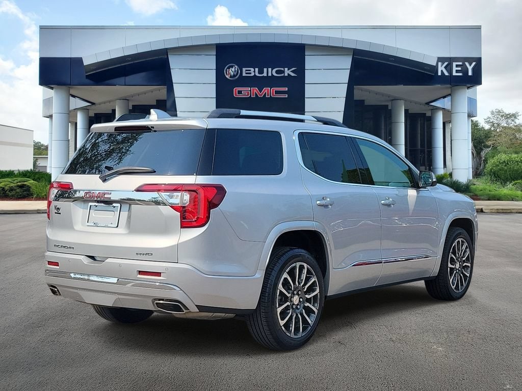 Used 2020 GMC Acadia Denali SUV