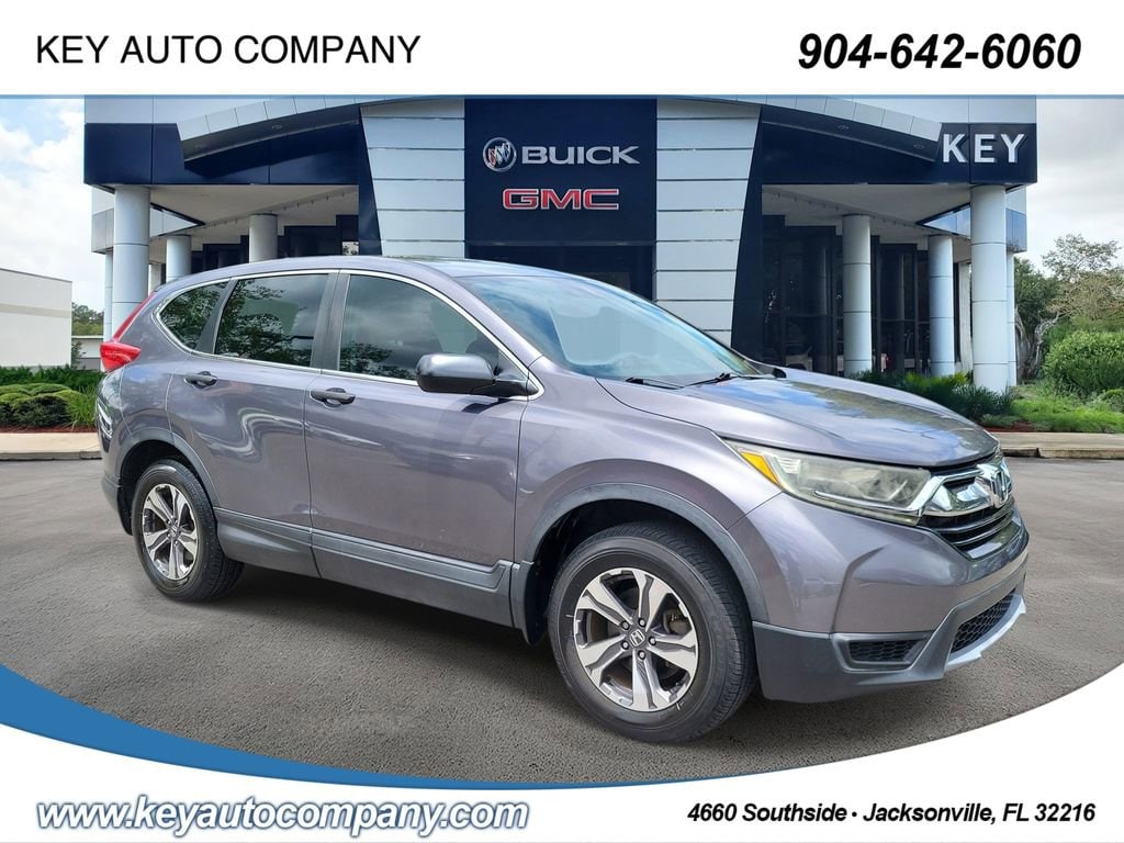 Used 2018 Honda CR-V LX SUV