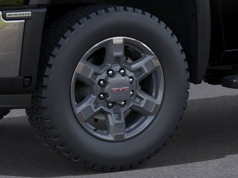 2026 GMC Sierra 2500HD SLT - Photo 9