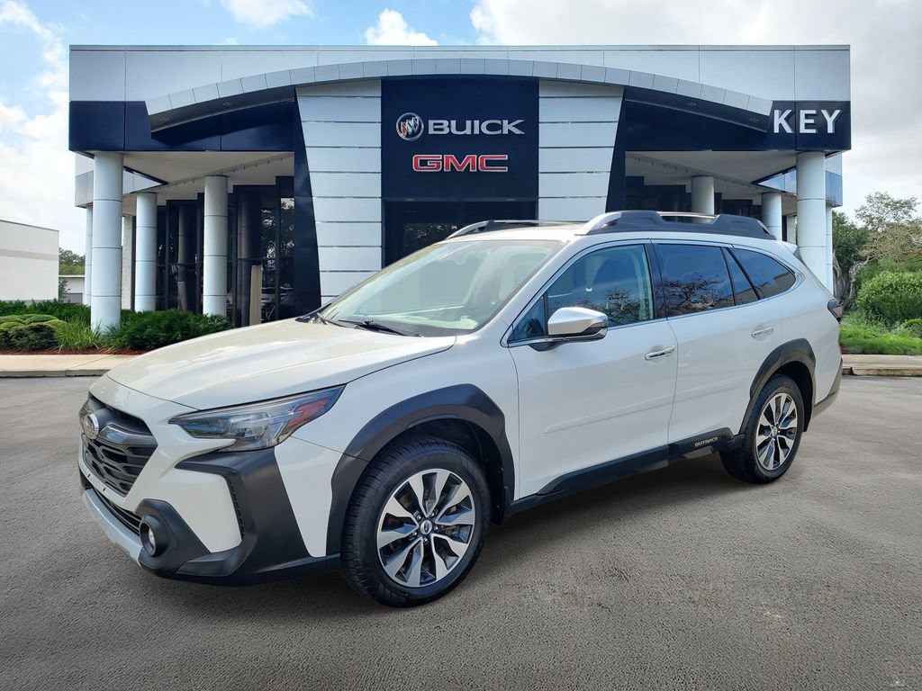 Used 2023 Subaru Outback Touring XT SUV