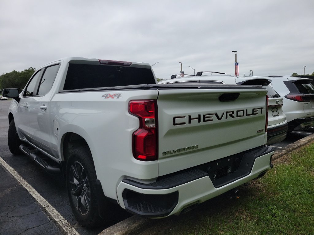 2024 Chevrolet Silverado 1500 RST - Photo 4
