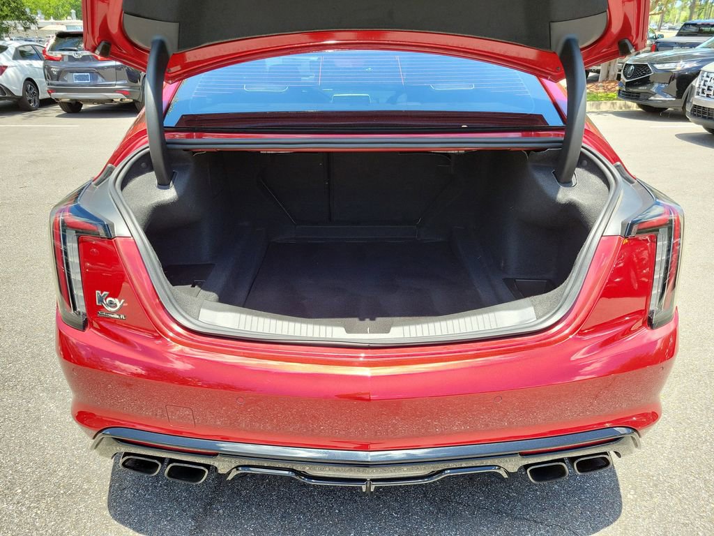 2024 Cadillac CT5 V-Series Blackwing - Photo 13