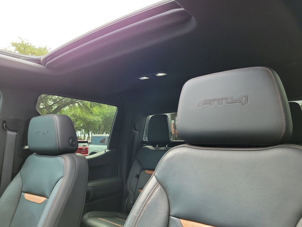 2020 GMC Sierra 1500 AT4 - Photo 23