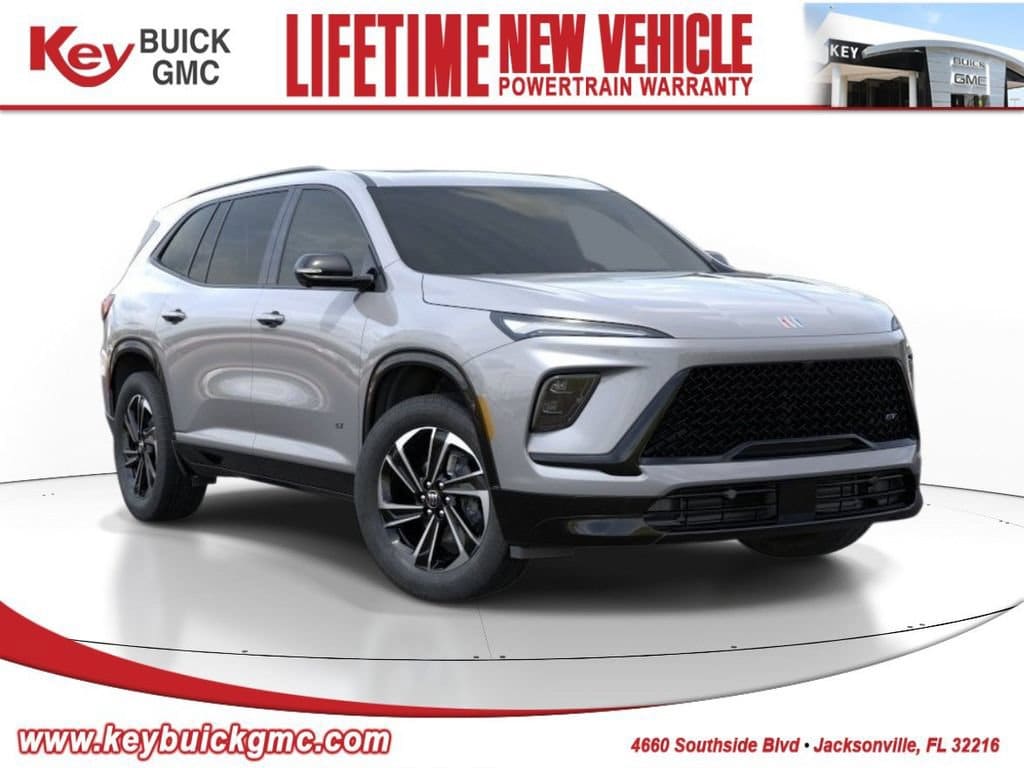 2026 Buick Enclave