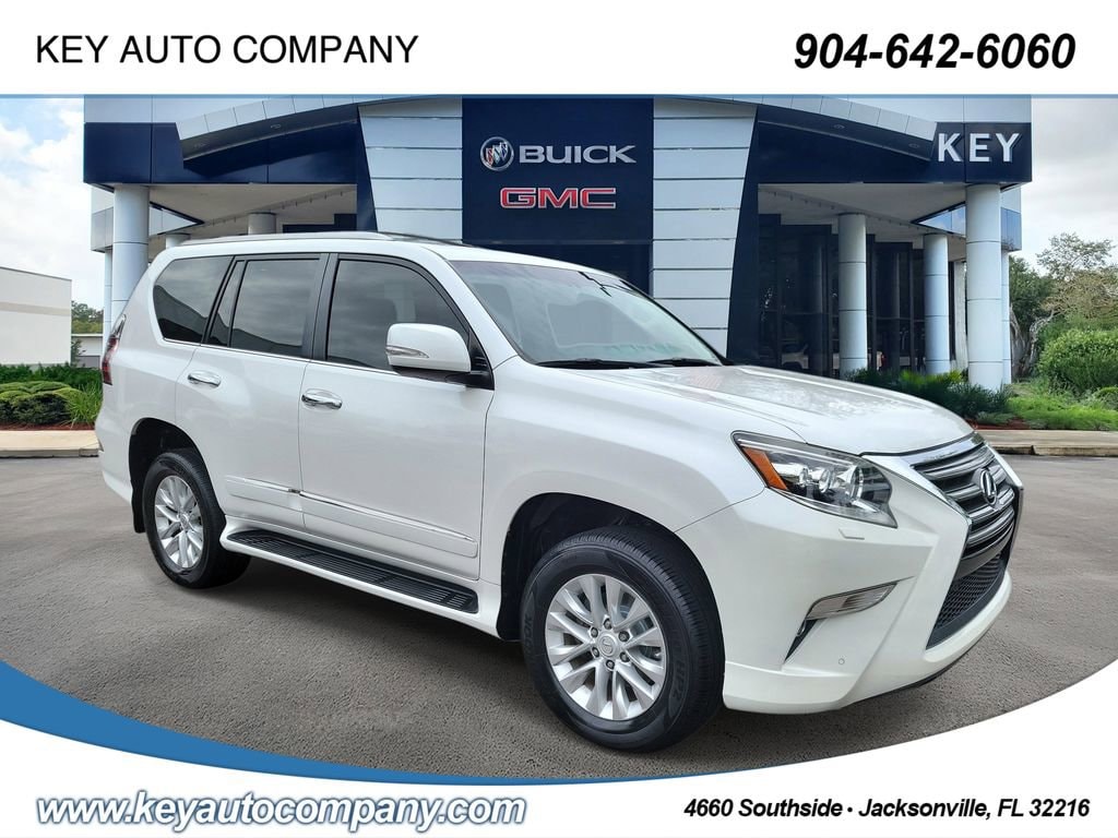 2018 Lexus GX 460 460 PREMIUM's photo