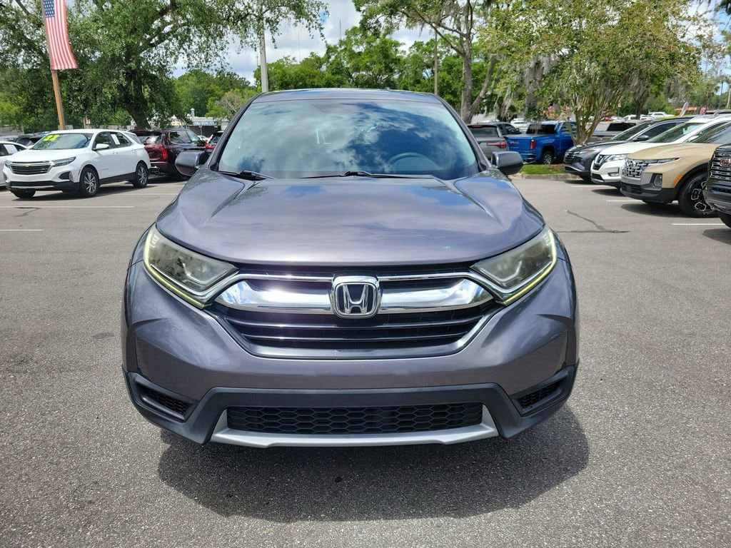 2018 Honda CR-V LX - Photo 7