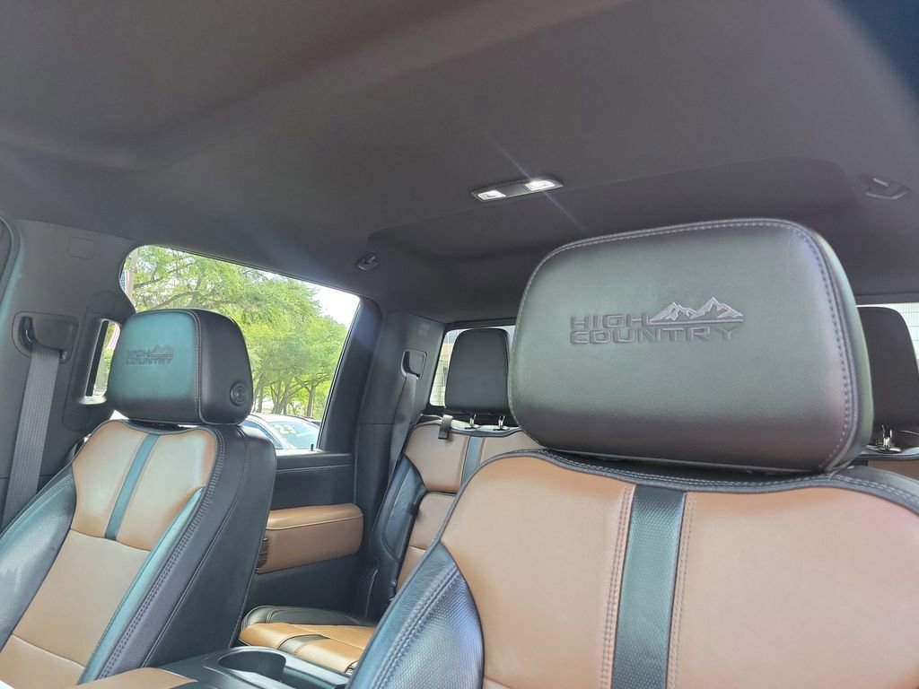 2020 Chevrolet Silverado 3500HD High Country - Photo 22