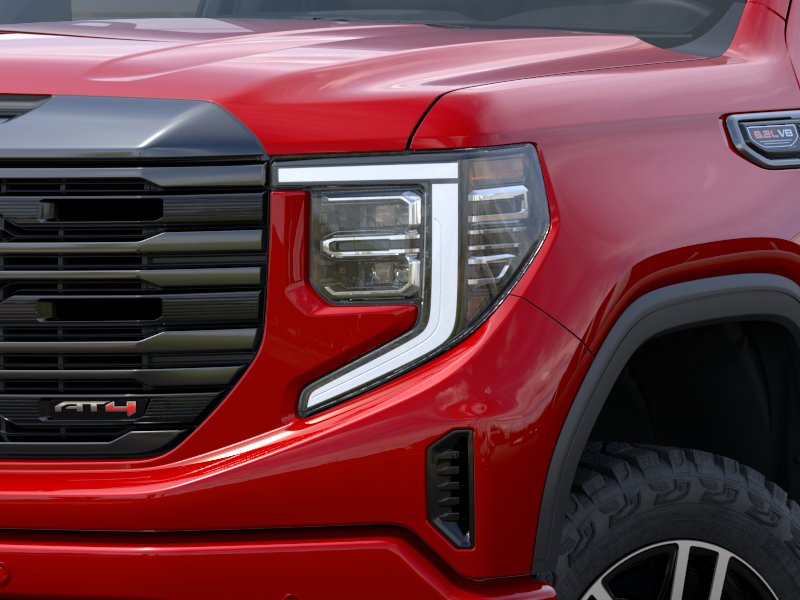 2026 GMC Sierra 1500 AT4 - Photo 10