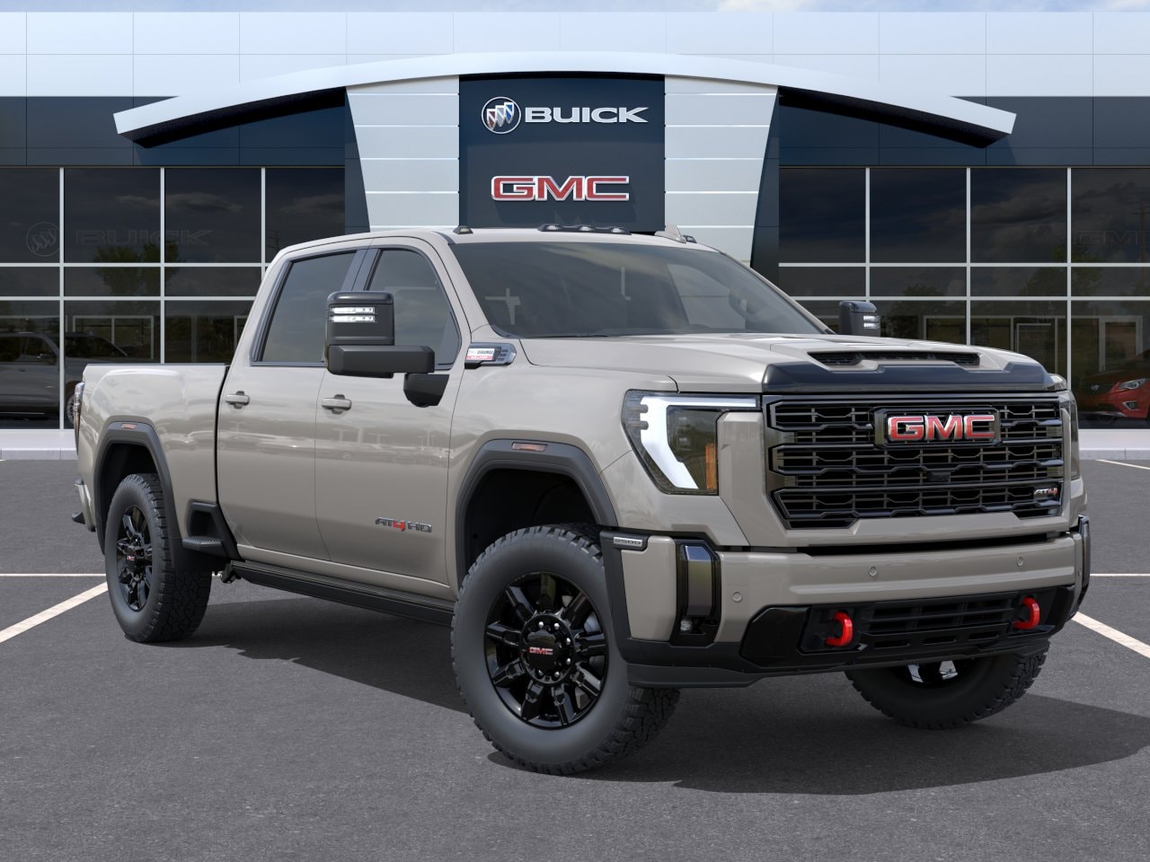 2026 GMC Sierra 2500HD AT4 - Photo 7