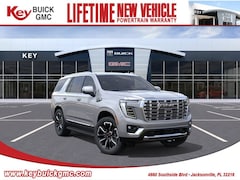2026 GMC Yukon Denali SUV