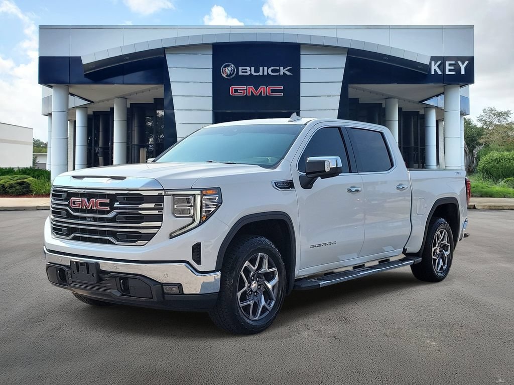 Used 2025 GMC Sierra 1500 SLT Truck Crew Cab
