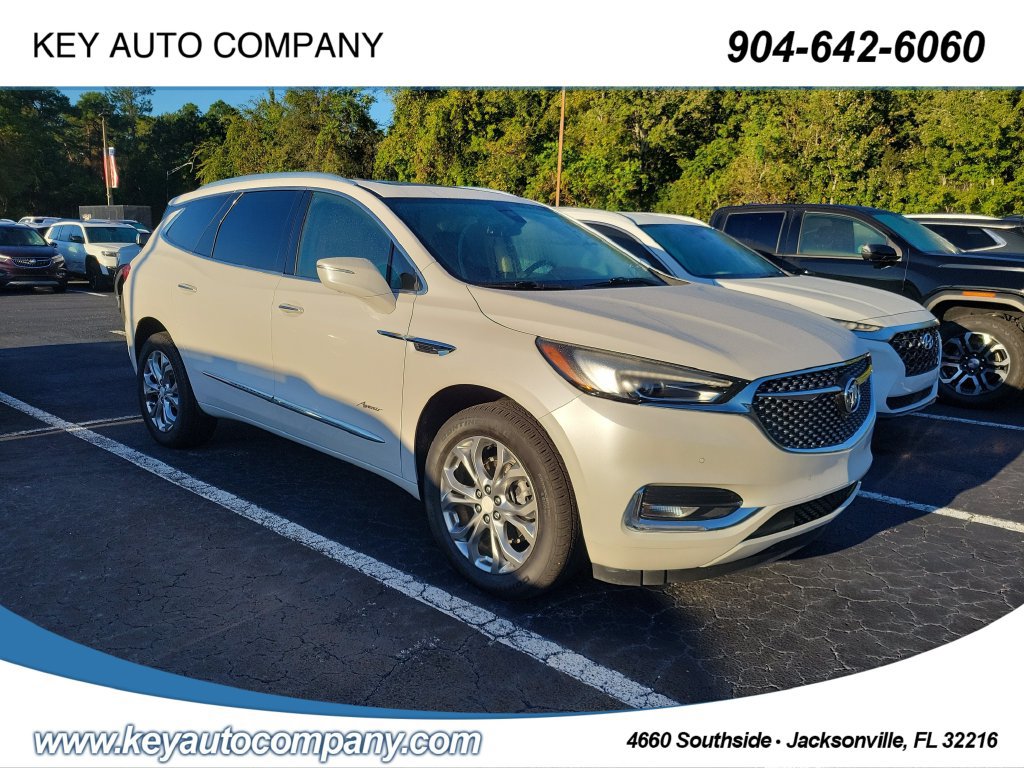 2021 Buick Enclave