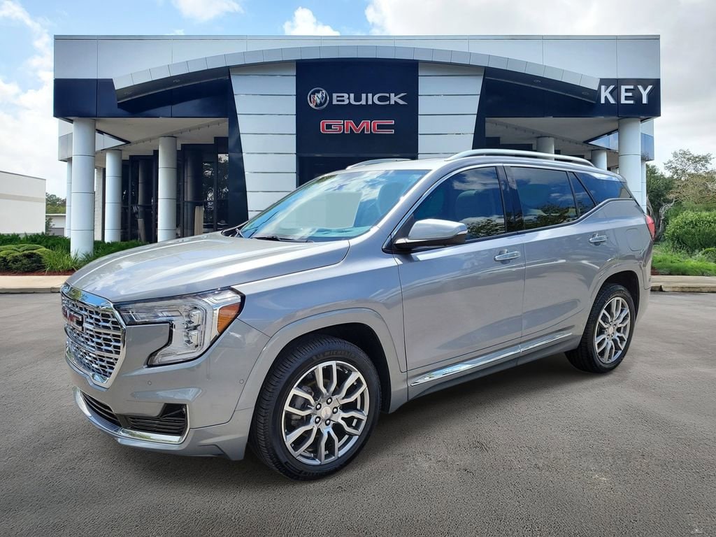 Used 2024 GMC Terrain Denali SUV