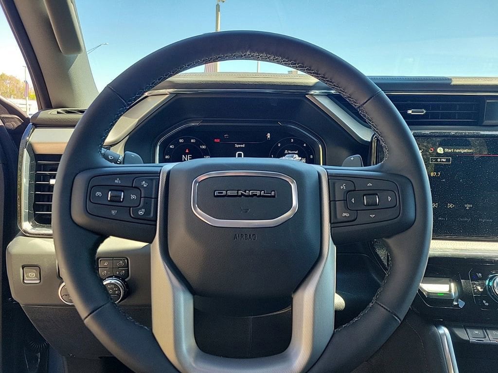 2025 GMC Sierra 1500 Denali - Photo 14