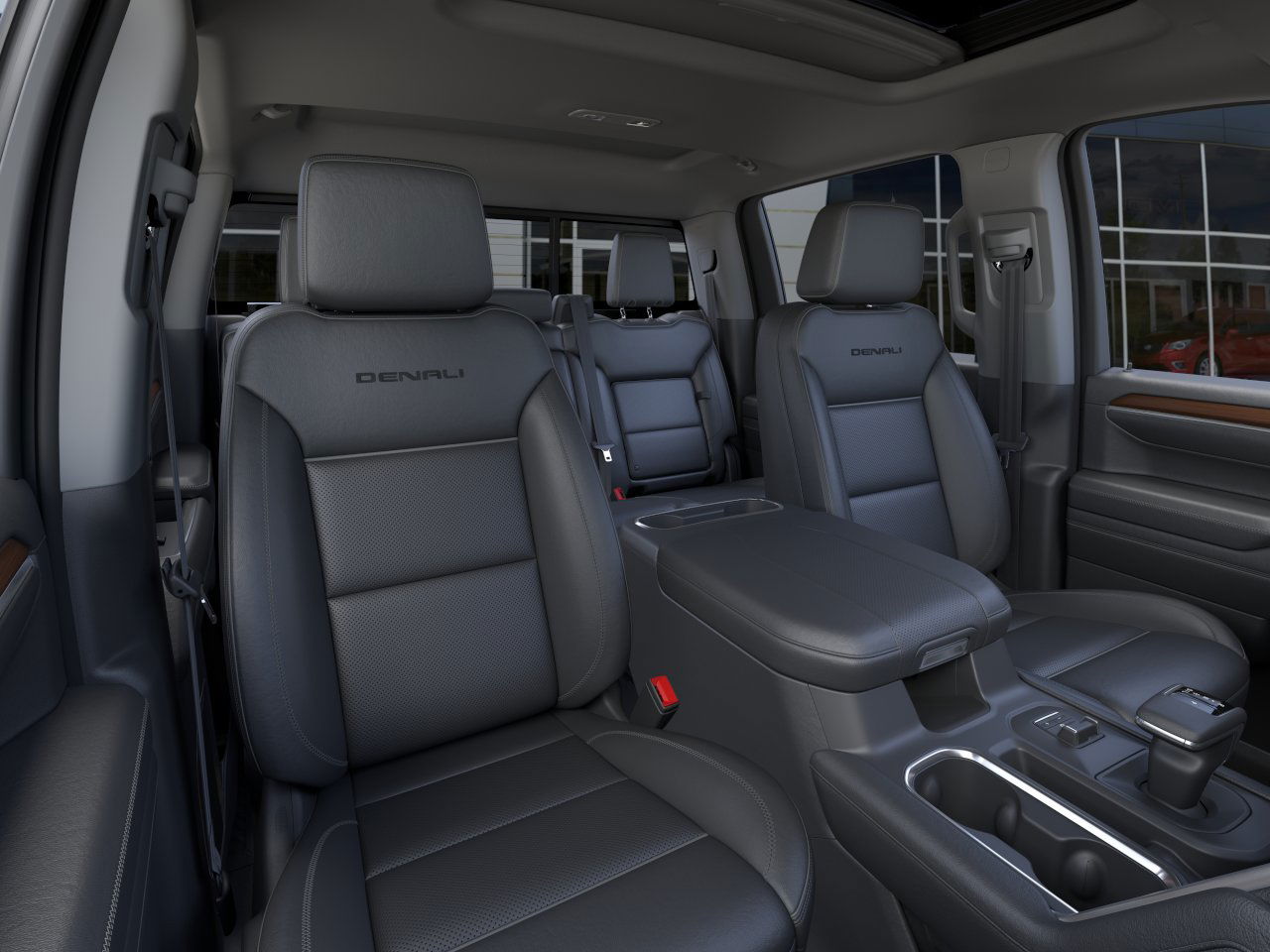 2025 GMC Sierra 1500 Denali - Photo 47