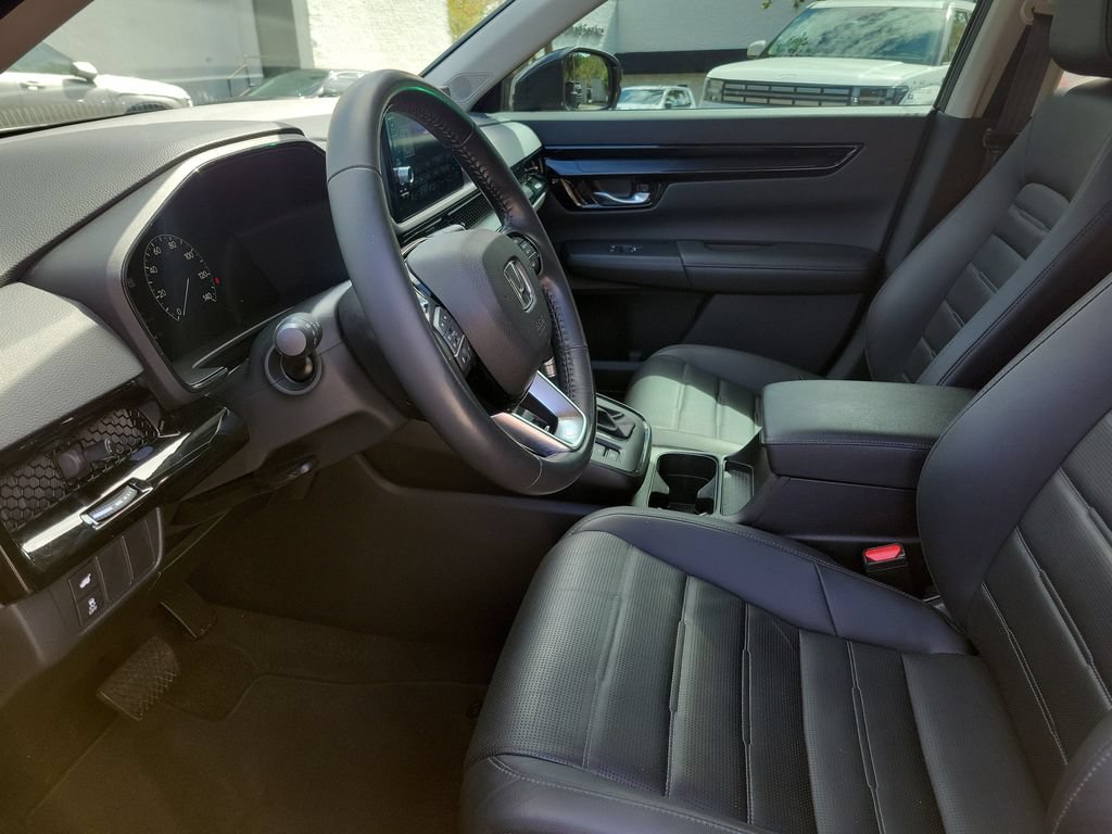 2023 Honda CR-V EX-L - Photo 35