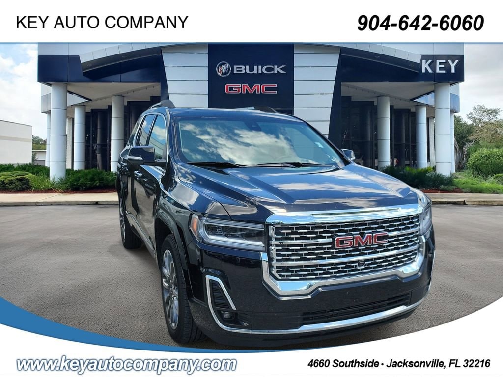2023 GMC Acadia Denali FWD's photo
