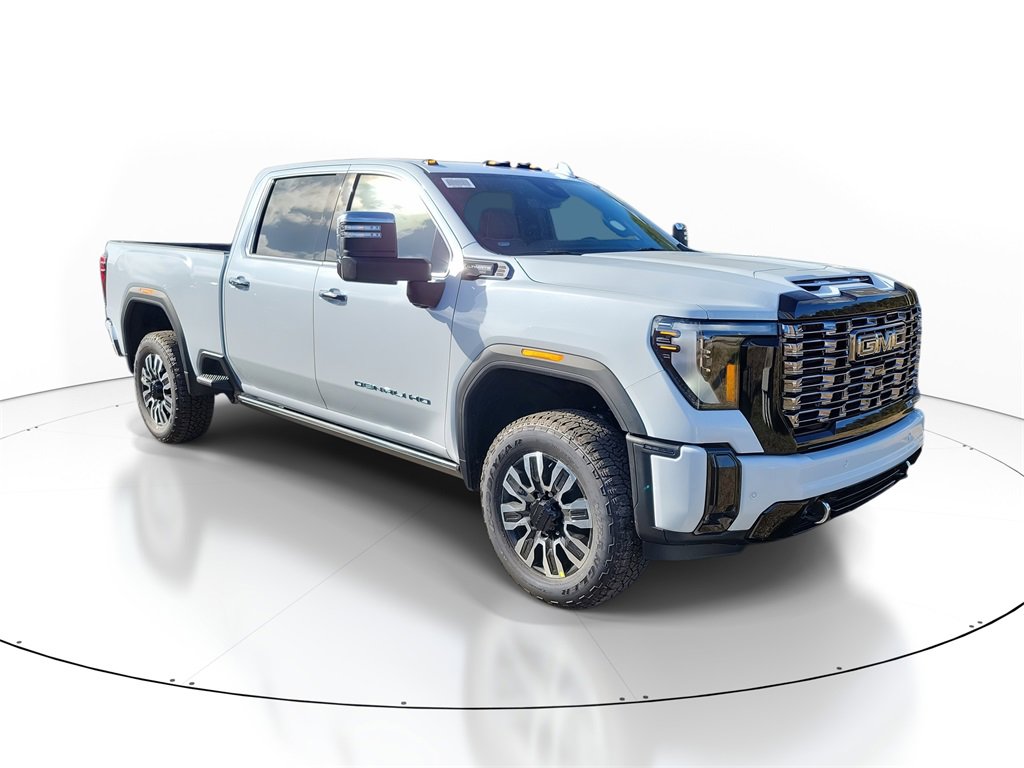 2026 GMC Sierra 2500HD Denali Ultimate's photo
