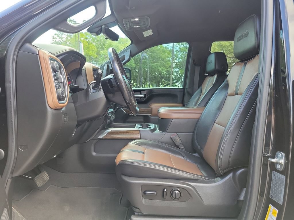 2020 Chevrolet Silverado 3500HD High Country - Photo 21