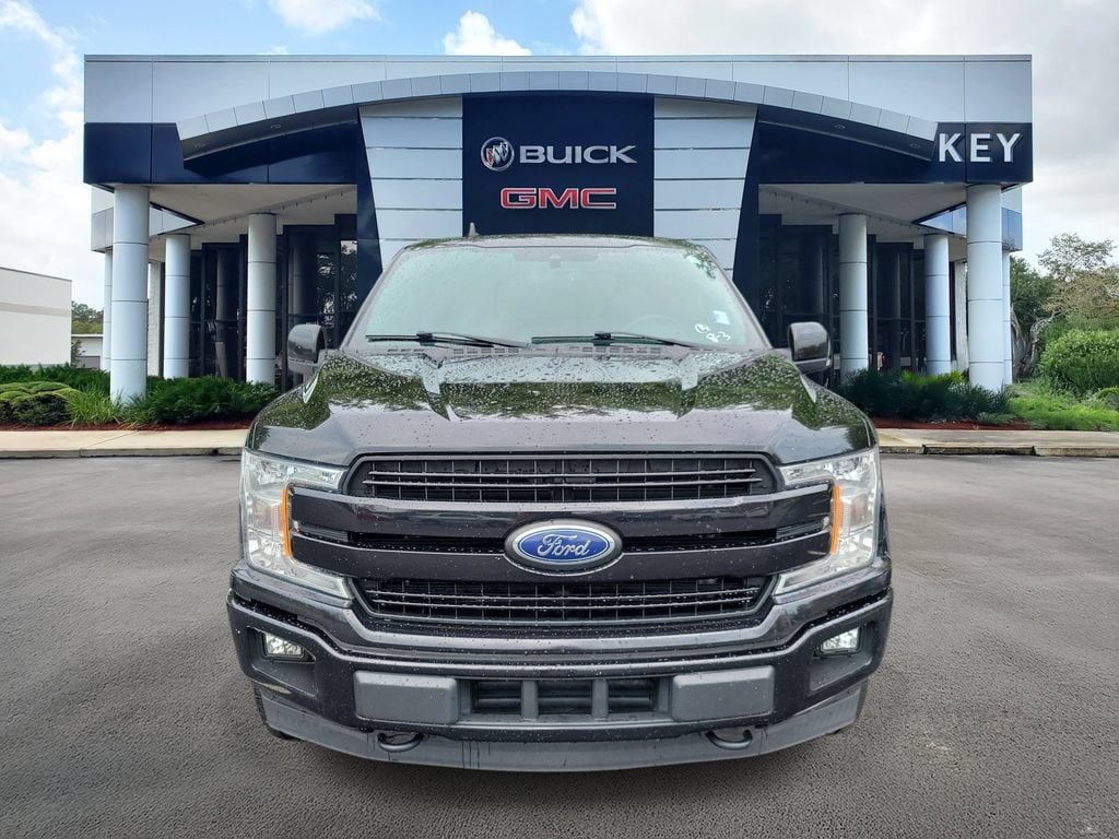Used 2020 Ford F-150 XL Truck SuperCrew Cab