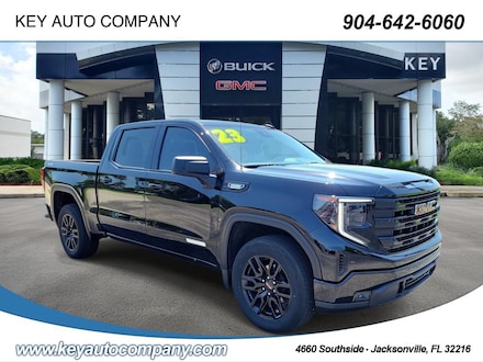 2023 GMC Sierra 1500 Elevation Truck Crew Cab